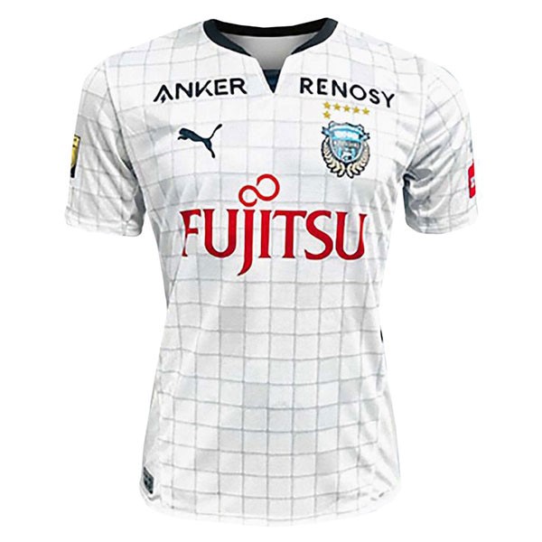 Tailandia Camiseta Kawasaki Frontale 1ª Kit 2022 2023